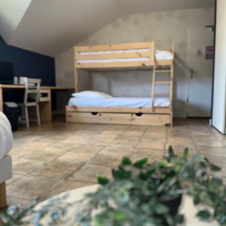 Logis Hotel Volcan Sancy Nébouzat Esterno foto