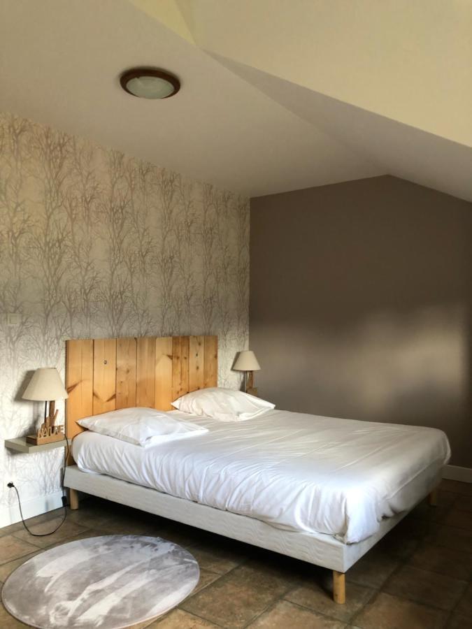 Logis Hotel Volcan Sancy Nébouzat Esterno foto
