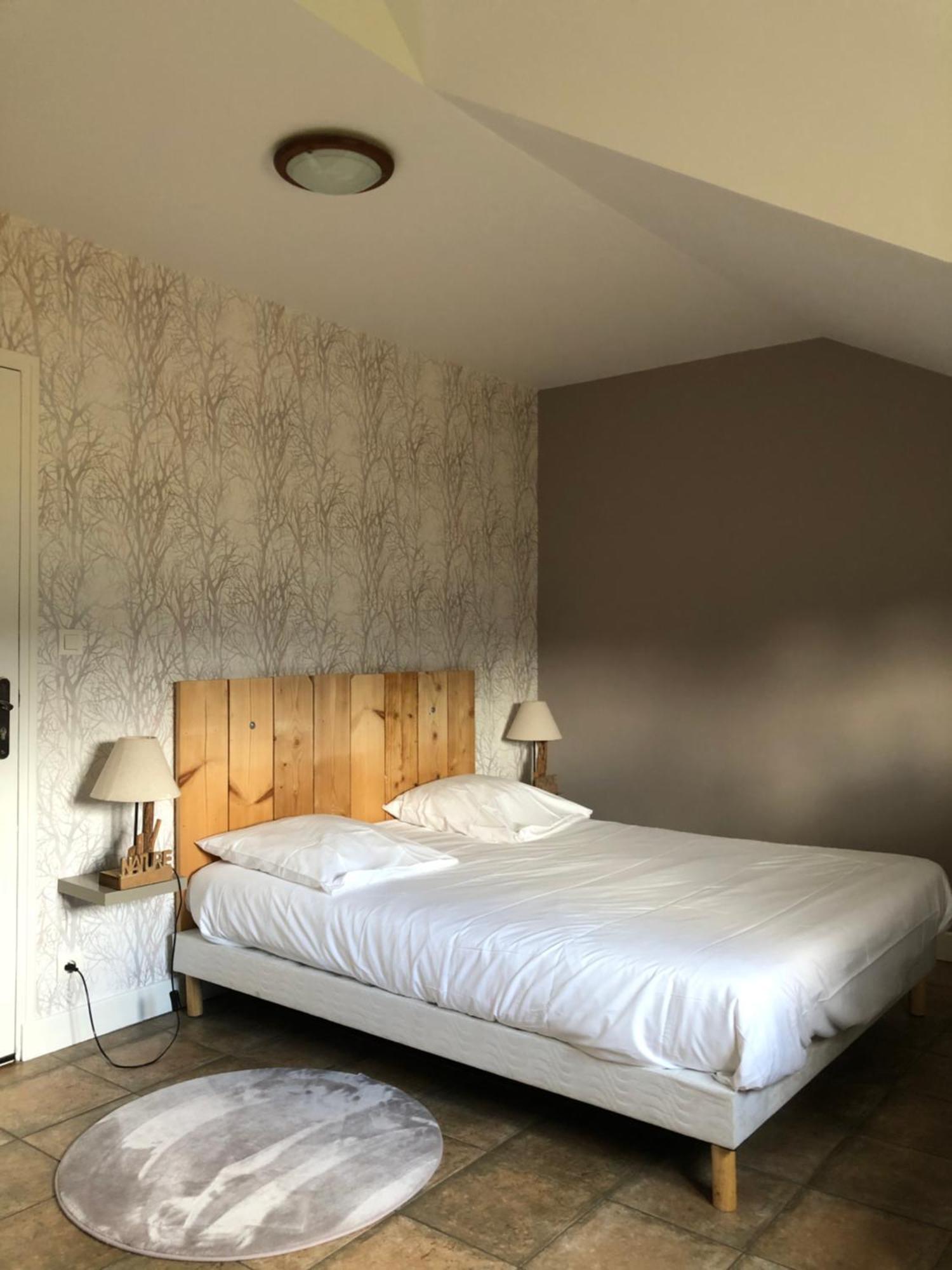 Logis Hotel Volcan Sancy Nébouzat Esterno foto