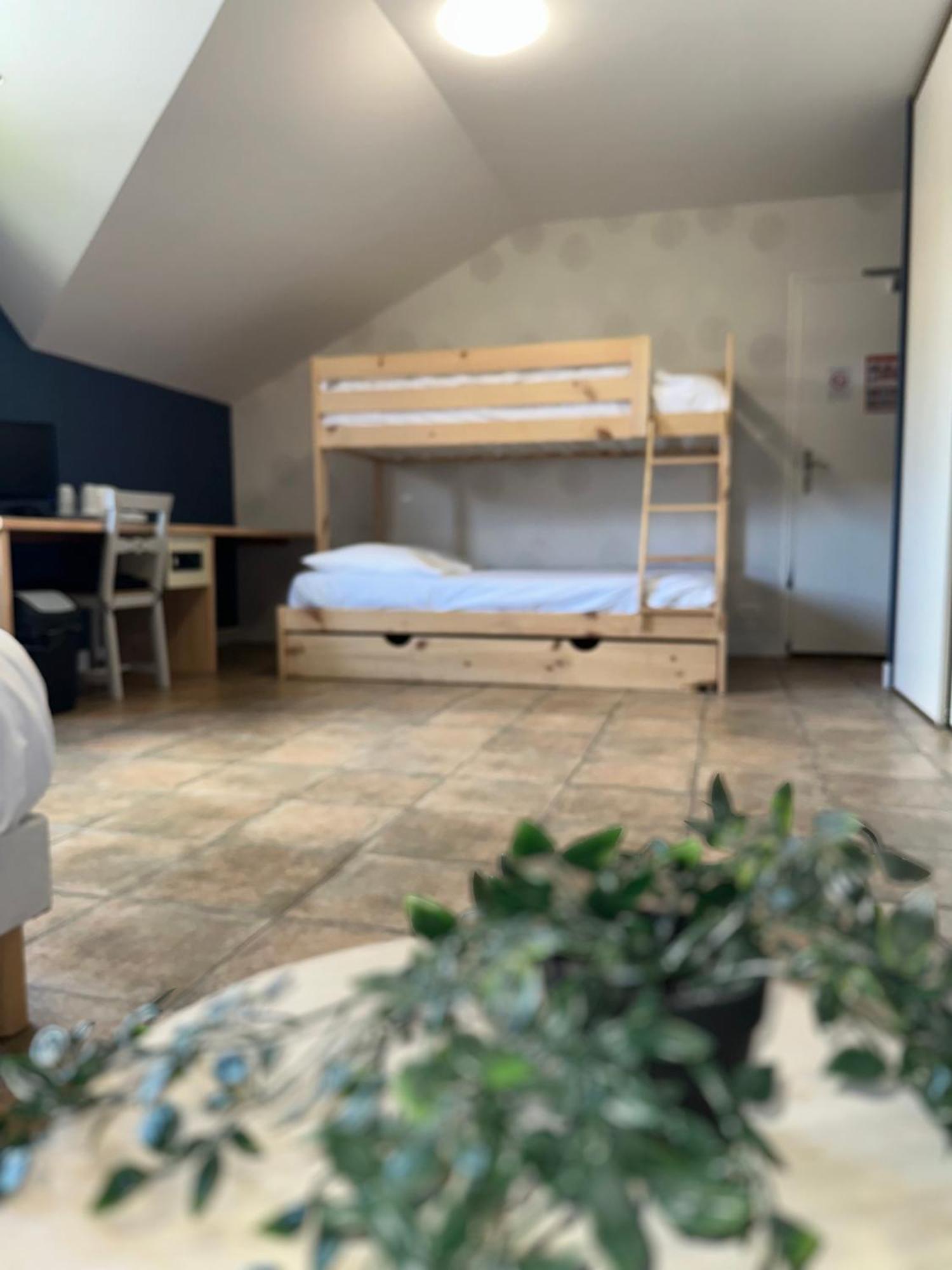 Logis Hotel Volcan Sancy Nébouzat Esterno foto