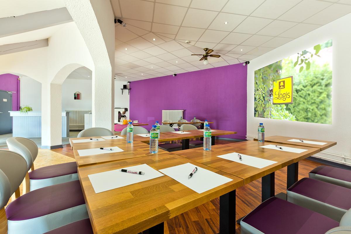 Logis Hotel Volcan Sancy Nébouzat Esterno foto